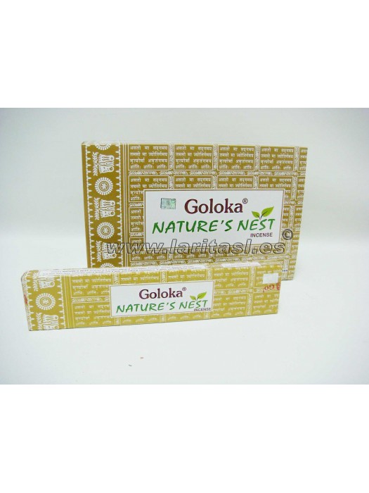 Goloka Nature´s Nest 15g (pack 12)